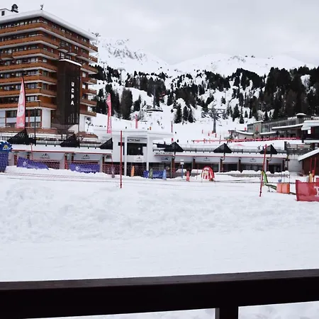 Le Vercors - 3 Pers- Le Vercors - 0r8vr -plagne Centre Mae-5434 아파트