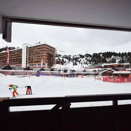 아파트 Le Vercors - 3 Pers- Le Vercors - 0r8vr -plagne Centre Mae-5434